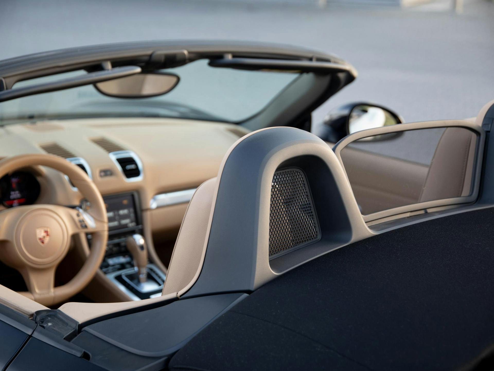 Porsche Boxster 2.7 PDK